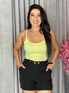 BLUSA POLIAMIDA ALCINHA COM BOJO