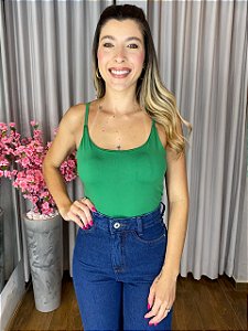 BLUSA POLIAMIDA ALCINHA COM BOJO