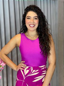 CROPPED POLIAMIDA NADADOR