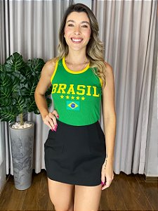 REGATA POLIÉSTER BRASIL