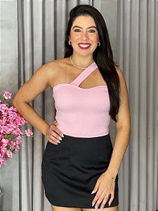 CROPPED MODAL NULA MANGA