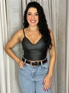 CROPPED CORINO ZÍPER COSTAS