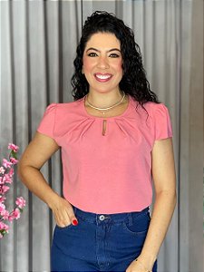 BLUSA MANGA GOTA
