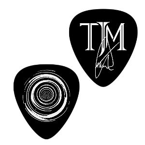 Thiago Bass Pick