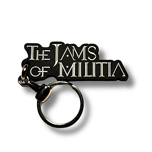 Chaveiro The Jams of Militia