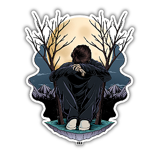 Sticker Cold