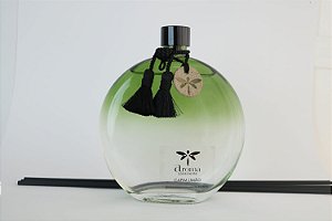 Difusor de ambiente (com varetas) | Vidro lua incolor 500ml
