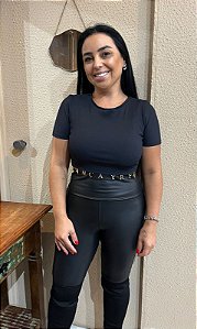 BLUSA LANÇA PERFUME CROPPED
