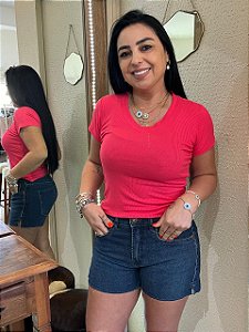 SHORT JEANS ACOSTAMENTO