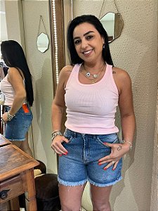 SHORT JEANS MOM LANÇA PERFUME