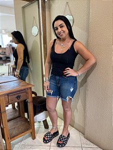 BERMUDA JEANS JOHN JOHN