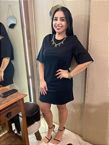 VESTIDO T-SHIRT DREAM LANÇA PERFUME