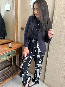 BLAZER AMBICIONE NEOPRENE