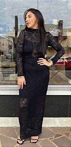 VESTIDO LANÇA PERFUME