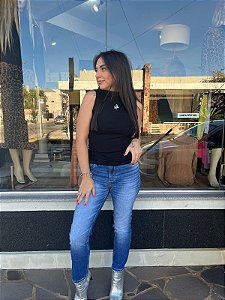 CALÇA LANÇA PERFUME JEANS