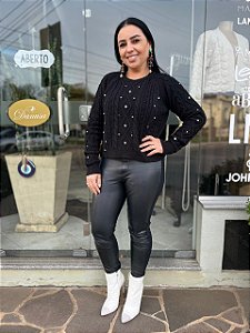 BLUSA TRICOT AMBICIONE