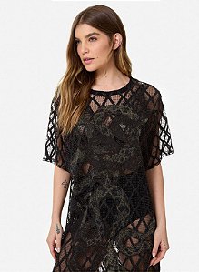 VESTIDO DANGER JOHN JOHN