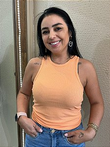 REGATA CANELADA BÁSICA LANÇA PERFUME