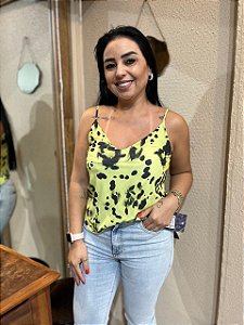 REGATA ESTAMPADA LEZ A LEZ