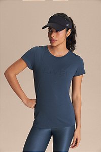 CAMISETA ICON COMFORT LIVE!