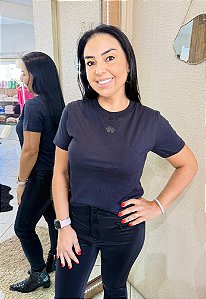 T-SHIRT MANGA CURTA JOHN JOHN