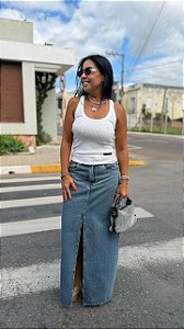 REGATA FULL STRASS OFF WHITE JOHN JOHN