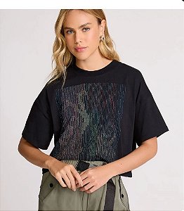 T-SHIRT JOHN JOHN ALTO RELEVO