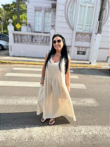 VESTIDO AMBICIONE OFF