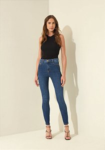 CALÇA JEANS CIGARRETE LEZ A LEZ