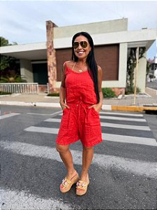 CONJUNTO EM LINHO 100% ITALIANO