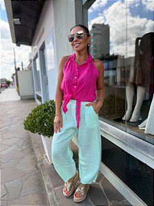 REGATA 100% LINHO ITALIANO