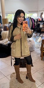 PARKA BARN JACKET VERONICA J. CHERMANN