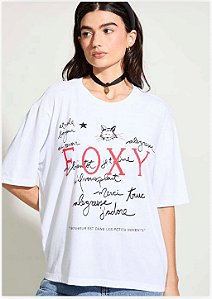 CAMISETA FOXY J CHERMANN