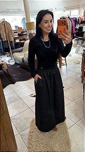 VESTIDO MANGA LONGA NEW LEONA J CHERMANN