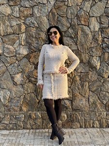 SAIA CURTA LOREN MARIA PAVAN