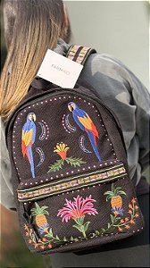 MOCHILA XODÓ TAPEÇARIA TROPICAL FARM RIO