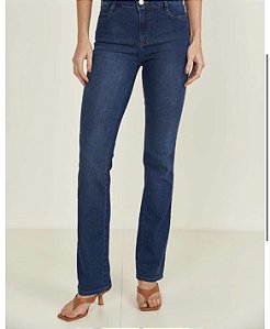 CALÇA JEANS RETA NOVA YORK COLCCI JEANS