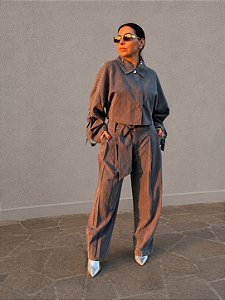 CALÇA CARROT JONI JOHN JOHN