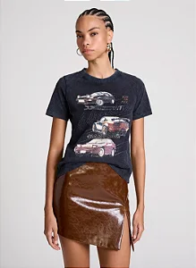 T SHIRT JUSTA BRIGHT ADRENALINE JOHN JOHN
