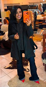 CASACO TRENCH-COAT VISTA REMOVÍVEL ALPELO