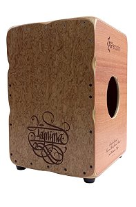CAJÓN DOBLE SIGNATURE TAMIMA BRASIL (BAJO)