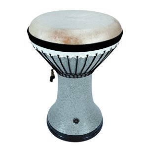 DARBUKA MID BASS GRANITO (COM ACESSÓRIOS)