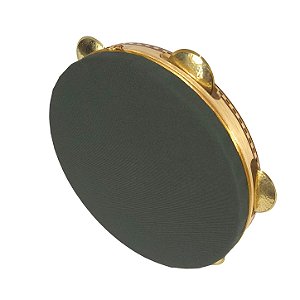 PANDEIRO 10" MARUPÁ GREEN (COM ACESSÓRIOS)