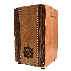 CAJÓN CAMINO PAU FERRO FLAMENCO