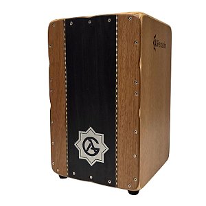 CAJÓN CAMINO ÉBANO FLAMENCO