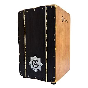 CAJÓN CAMINO ÉBANO FLAMENCO