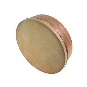 TAR 14" CARVALHO - Pele Natural (COM ACESSÓRIOS)