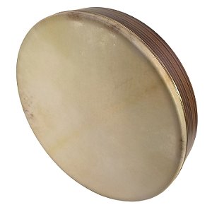TAR 20" MAKASSAR - Pele Natural (COM ACESSÓRIOS)