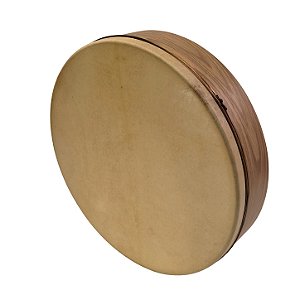 TAR 18" CARVALHO - Pele Natural (COM ACESSÓRIOS)