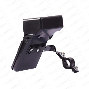 BoxMove – Suporte de Celular Para Bike [ Preto ]
